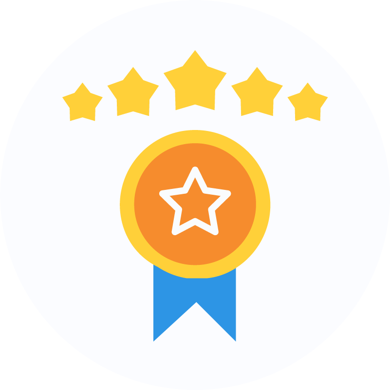 Medal Star 